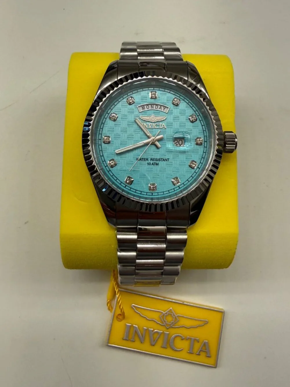 Invicta 100% authentic